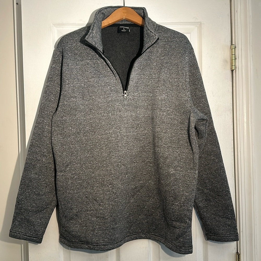 Mountain Expeditions Grew 1/4 Zip